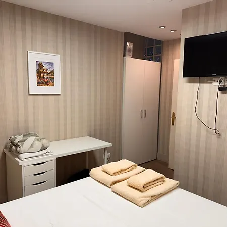 Bilboflat San Mames Appartement *