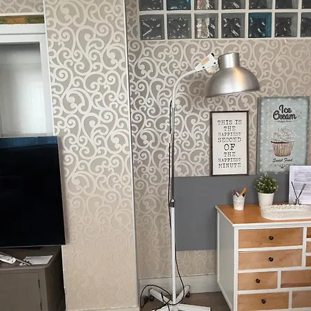 Bilboflat San Mames Apartmán