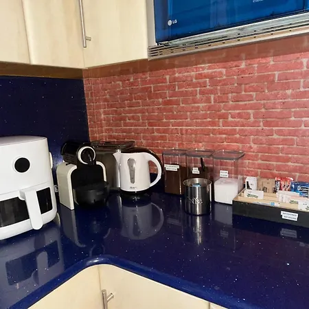 Apartmán Bilboflat San Mames