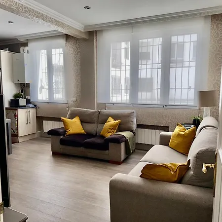 Apartmán Bilboflat San Mames