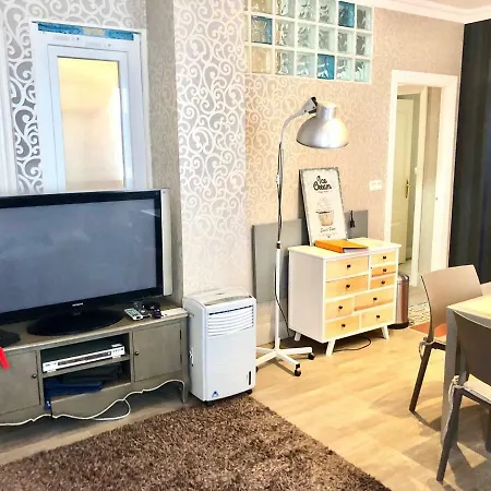 Appartement Bilboflat San Mames *