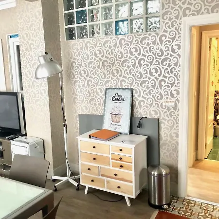 Apartmán Bilboflat San Mames *