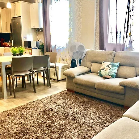 Bilboflat San Mames Appartement *
