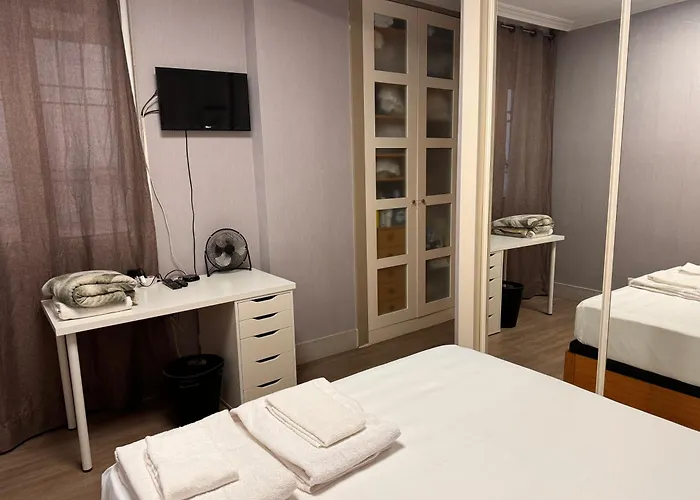 Bilboflat San Mamés Appartement *