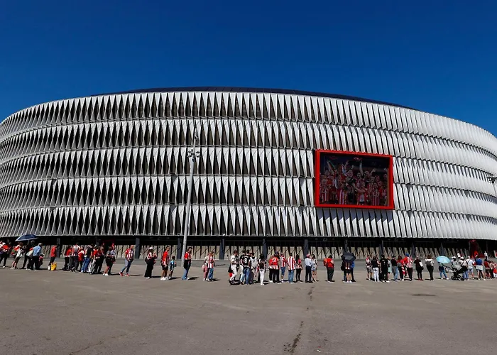 Bilboflat San Mamés *