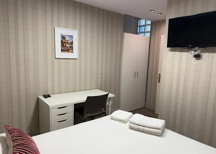 Bilboflat San Mamés Appartement