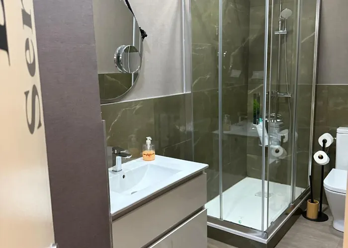 Apartment Bilboflat San Mames *