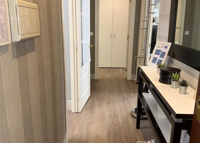 Bilboflat San Mames Apartment Bilbao