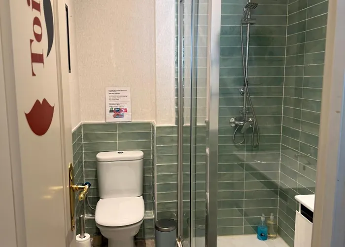 Appartement Bilboflat San Mamés Bilbao