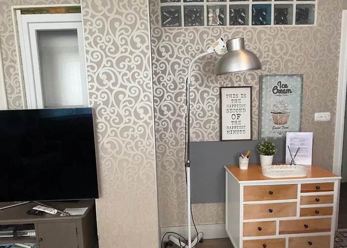 Bilboflat San Mamés Appartement