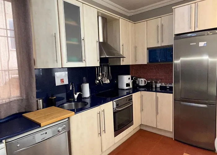 Appartement Bilboflat San Mamés *