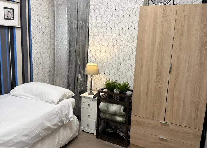 Apartment Bilboflat San Mames *