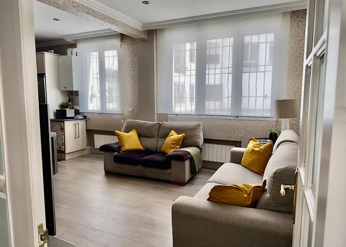 Apartment Bilboflat San Mames