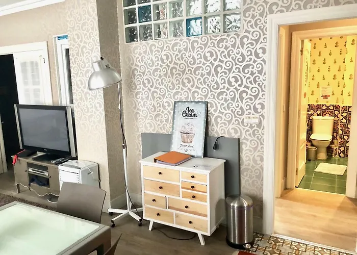 Appartement Bilboflat San Mamés *