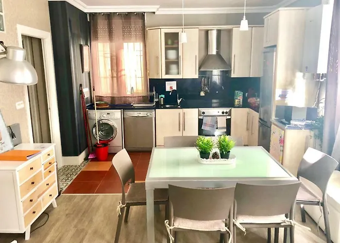 Appartement Bilboflat San Mamés Bilbao