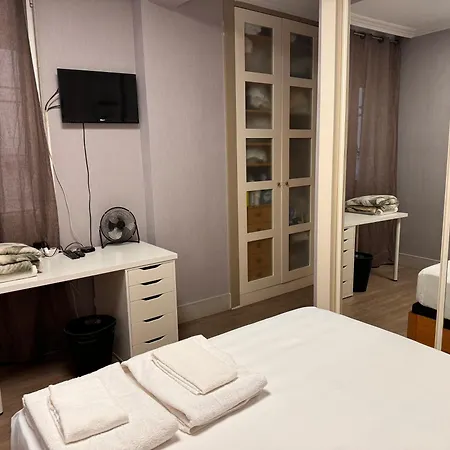 Bilboflat San Mamés Apartman *