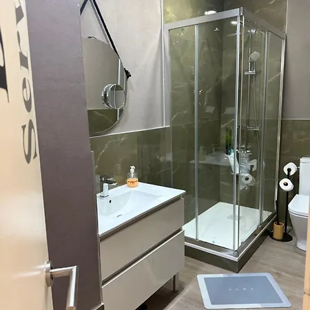 Apartman Bilboflat San Mamés *