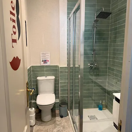 Apartman Bilboflat San Mamés Bilbao