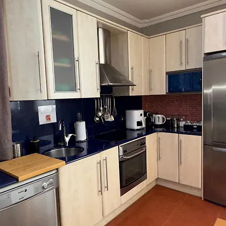 Apartman Bilboflat San Mamés *