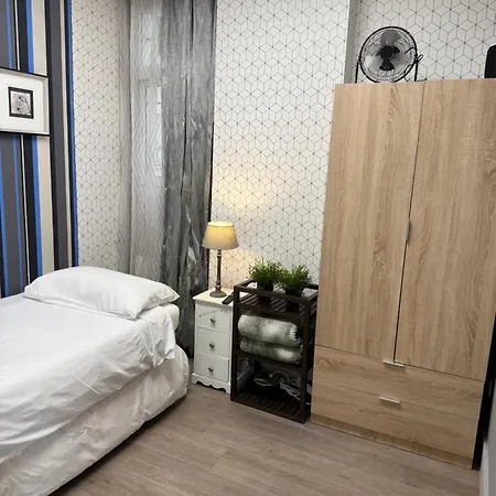 Apartman Bilboflat San Mamés *