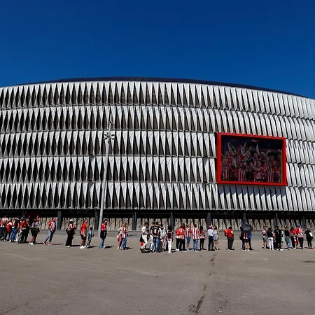 Bilboflat San Mamés *