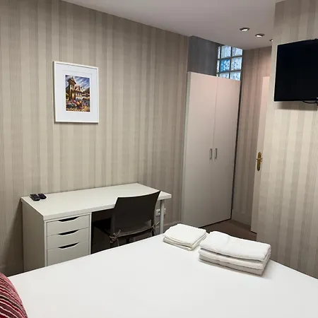 Bilboflat San Mamés Apartman